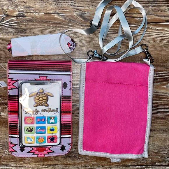 NWT SIMPLY SOUTHERN TOUCH SCREEN & KILLIANO LOT 2 CROSSBODY BAGS PURSES SHOULDER - Picture 5 of 7